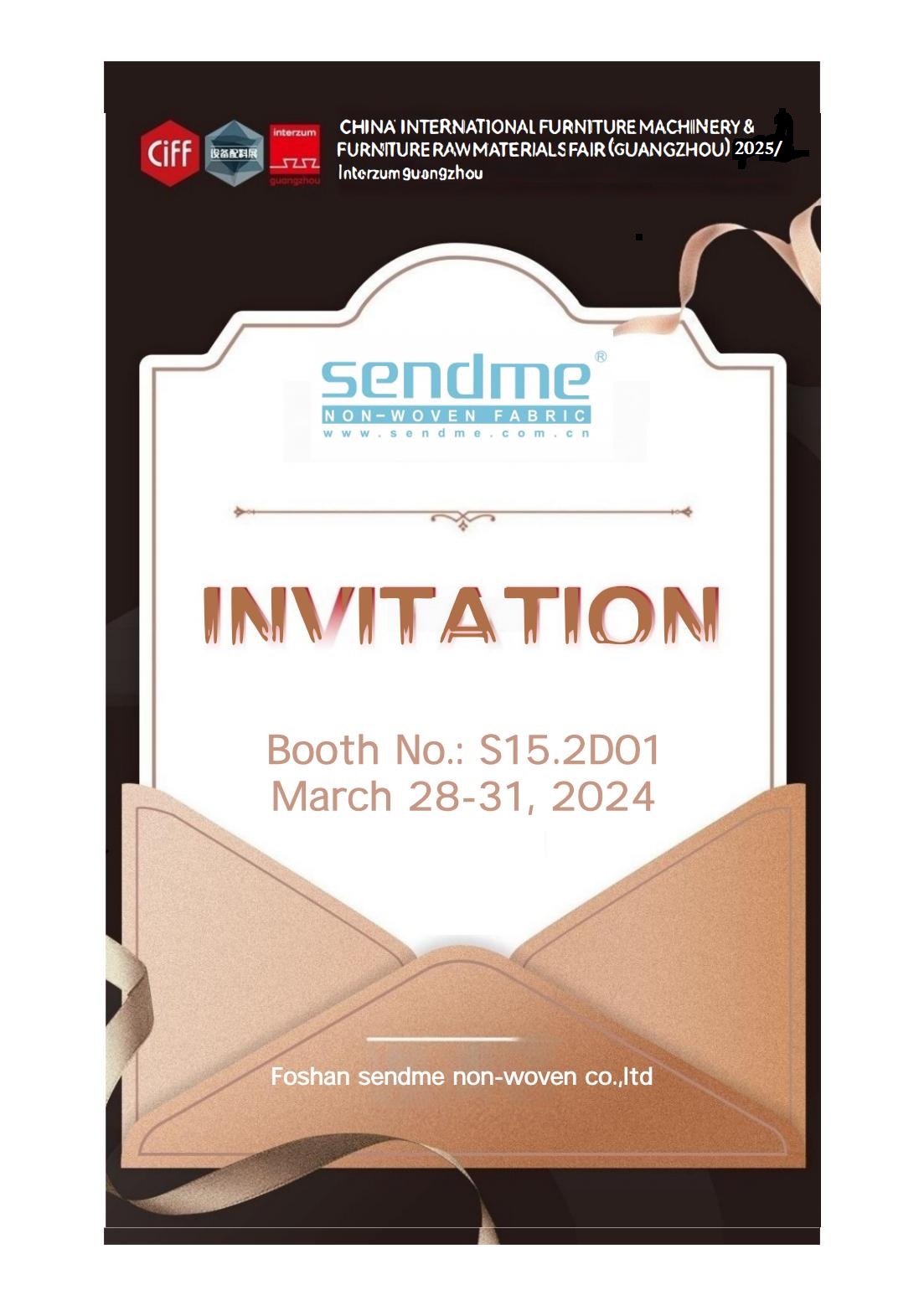 CIFM /interzum guangzhou 